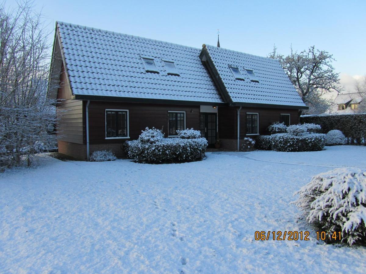 Bed & Breakfast Kortenhoefsedijk ภายนอก รูปภาพ