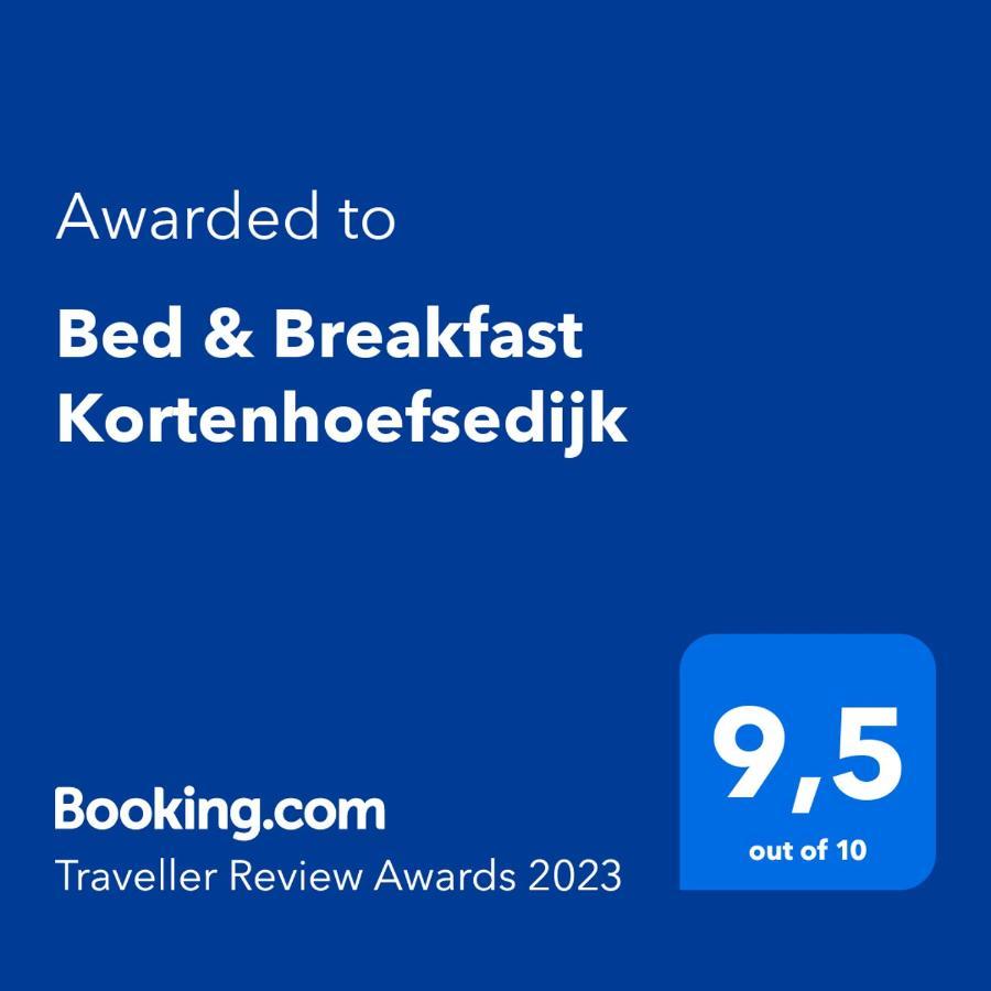 Bed & Breakfast Kortenhoefsedijk ภายนอก รูปภาพ