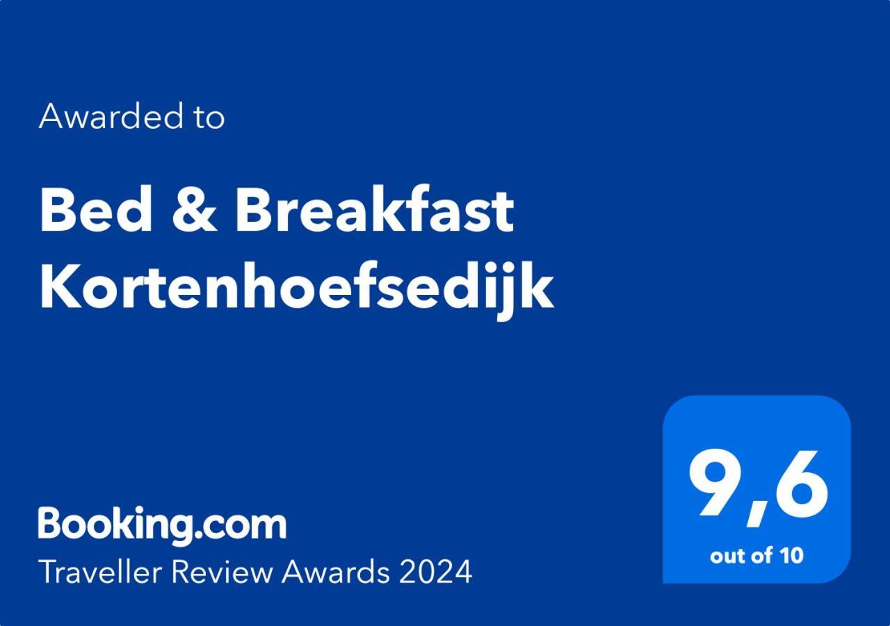 Bed & Breakfast Kortenhoefsedijk ภายนอก รูปภาพ
