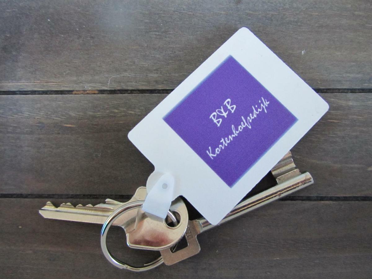 Bed & Breakfast Kortenhoefsedijk ภายนอก รูปภาพ