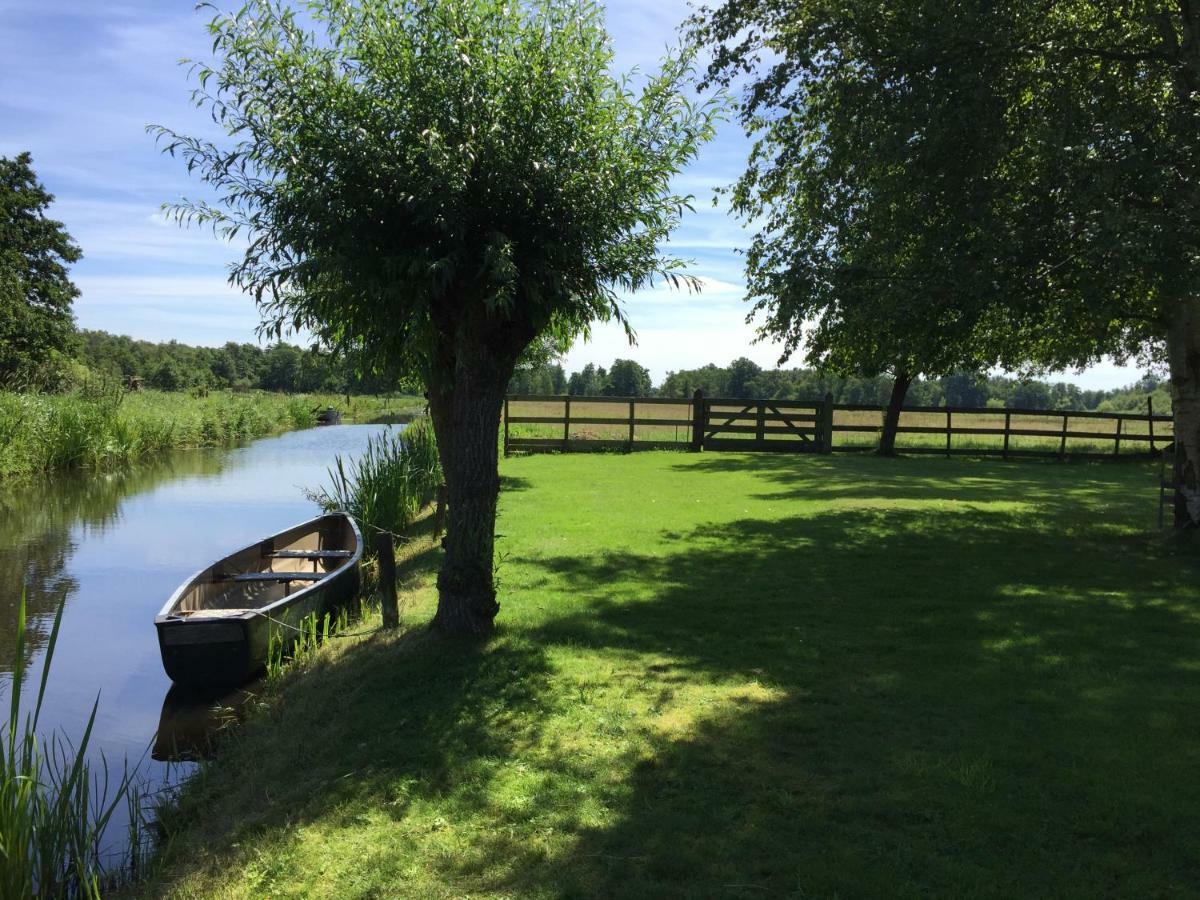 Bed & Breakfast Kortenhoefsedijk ภายนอก รูปภาพ