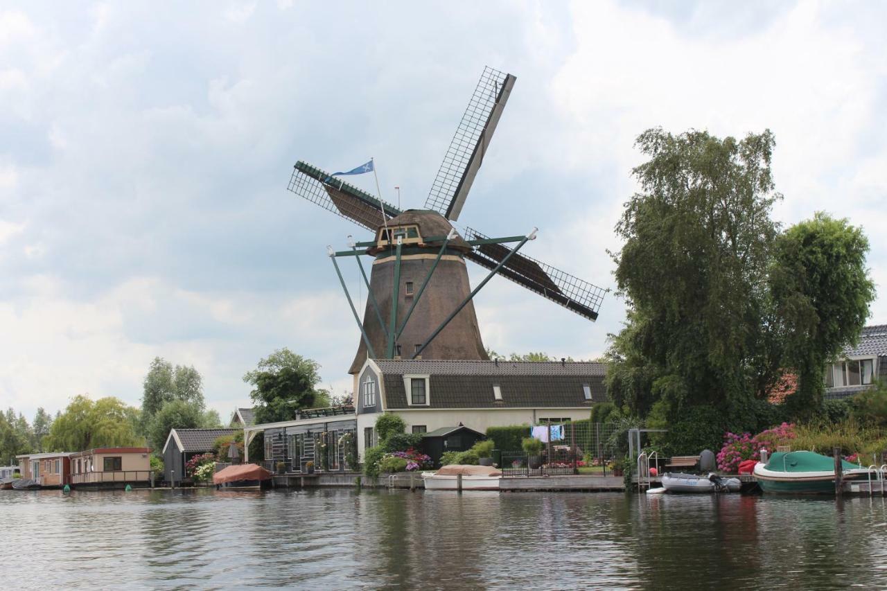 Bed & Breakfast Kortenhoefsedijk ภายนอก รูปภาพ