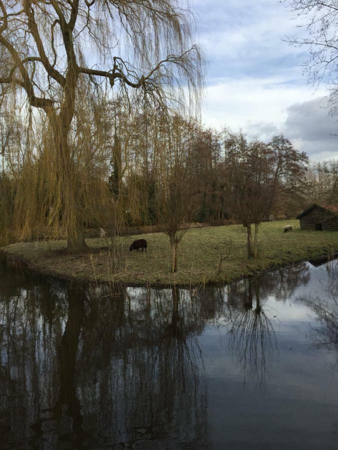Bed & Breakfast Kortenhoefsedijk ภายนอก รูปภาพ